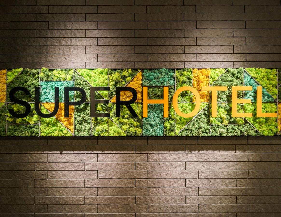 Super Hotel Midosujisen Esaka 吹田市 エクステリア 写真